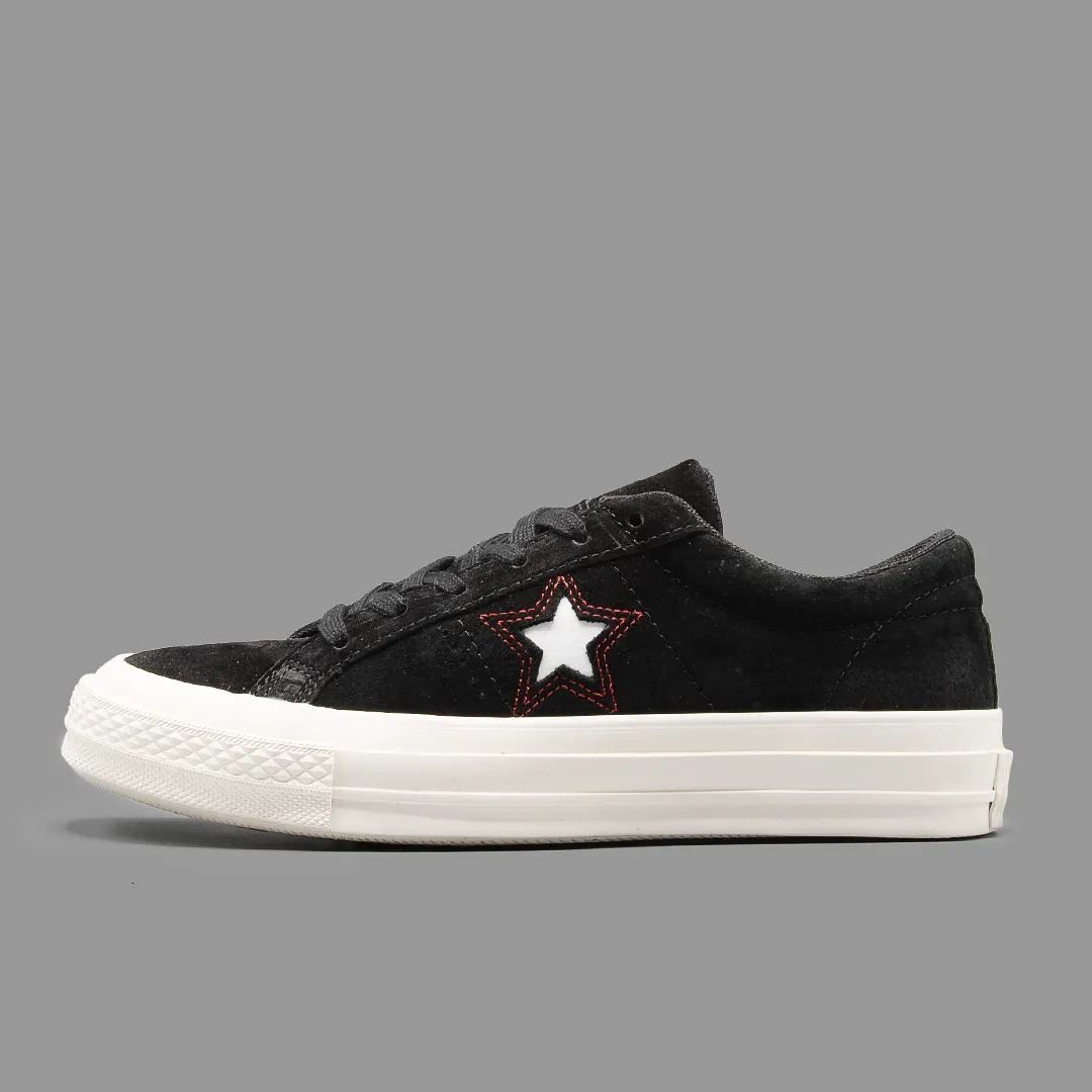 Converse-One-Star-Love-Metallic کانورس وان استار لاو متالیک - تصویر 1